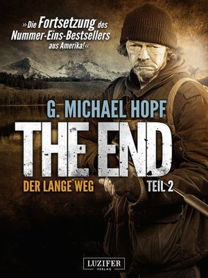 cover image of DER LANGE WEG (The End 2)
